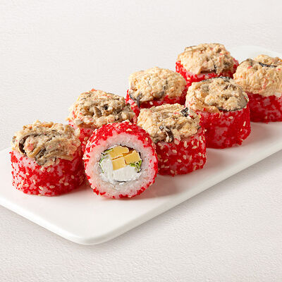 Ролл Ойши в Суши Wok по цене 419 ₽