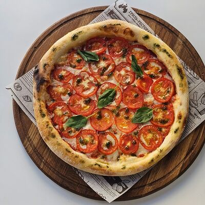 Пицца Маргарита в Tochi Food по цене 695 ₽