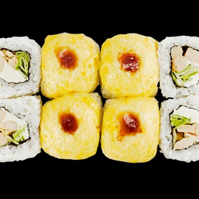 Нежный с Курицей в Toko sushi по цене 489 ₽