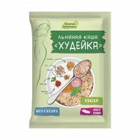 Каша льняная Худейка Компас здоровья в Будет польза