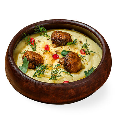 Грибы с ташмиджаби в Сами Сусами по цене 330 ₽