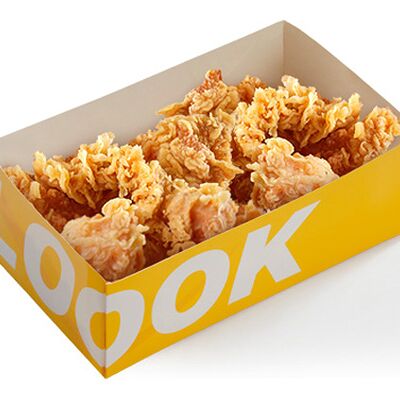 Хот шотс большой в Loook по цене 36000 сум