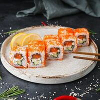 Ролл Калифорния хит в SUSHIBOX