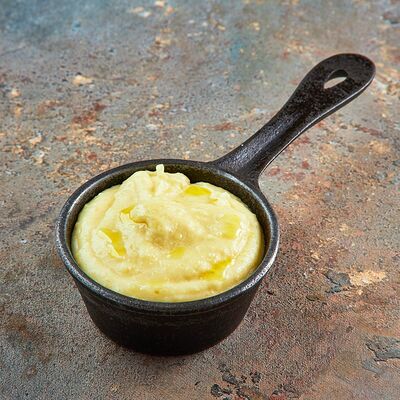 Картофельное пюре с трюфельным маслом в Frank by Баста по цене 300 ₽