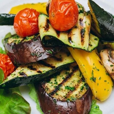 Овощи гриль в Panama City по цене 379 ₽