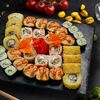 Хатимаки к пи ву сет в Самурай SUSHI PREMIUM по цене 2070