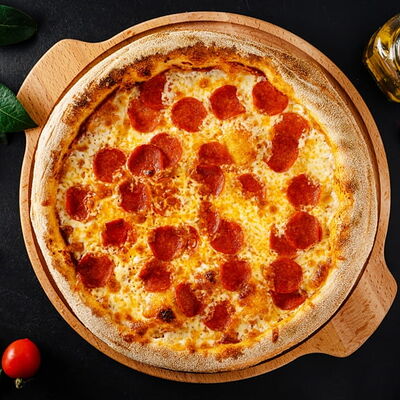 Пеперони Пицца в Sёmga по цене 803 ₽