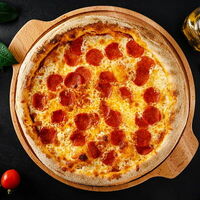 Пеперони Пицца в Sёmga