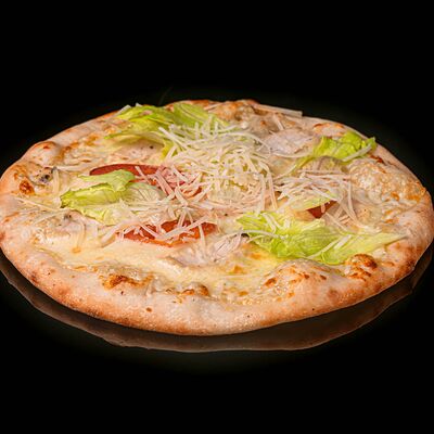 Пицца Цезарь в Калифафила по цене 690 ₽