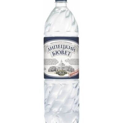 Вода Липецкий Бювет без газа в Арарат по цене 95 ₽