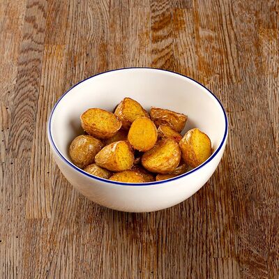 Жареный картофель в Дзамико по цене 250 ₽