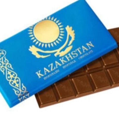 Казахстан шоколад в Giraffe по цене 790 ₸