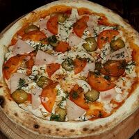 Пицца Домашняя в ДВА ОТЦА