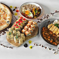 Логотип Tochi Food