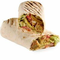 Шаурма Фалафель в Red boat Shawarma