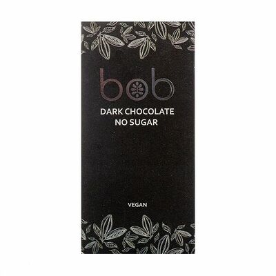 Шоколад темный Bob Низкоуглеводный в Азбука Вкуса Экспресс Меню по цене 329 ₽