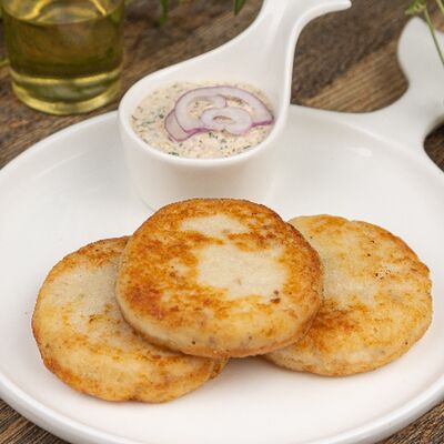 Щучьи котлетки в Буркина Фасоль по цене 185 ₽