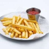 Картофель фри в Bar 812