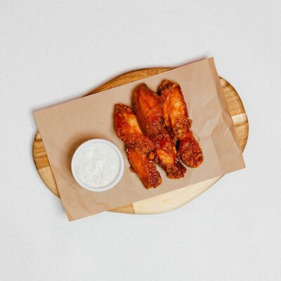 Чили с соусом блючиз в Сидрерия по цене 510 ₽