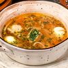 Суп из домашней курицы с лапшой в Кахетия по цене 450