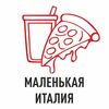 Логотип кафе ЦСКА Маленькая Италия