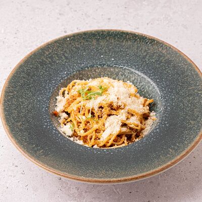 Спагетти Болоньезе в Тестория по цене 650 ₽