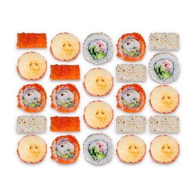 Сет Калифорния в Мельница-СушиШЕФ по цене 1350 ₽