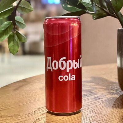 Добрый Cola в Корабль по цене 250 ₽