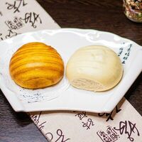 Паровой китайский хлеб в Китайская кухня ЖУИ