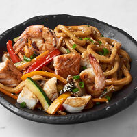 Вок Удон морепродукты в Mojo