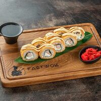 Цезарь с курицей в FASTWOK