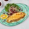 Шашлык из рыбы Палтус в Бакинский Дворик по цене 790