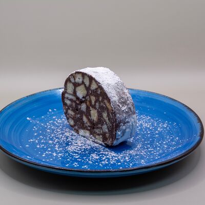 Салями бельгийский шоколад в Organic Coffee по цене 289 ₽