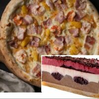 Весенний дуэт в Jokerpizza