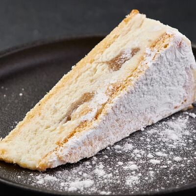 Торт с грушей и рикоттойв По Чесноку по цене 555 ₽