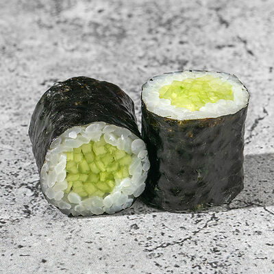 Маки огурец в СушиВэй по цене 63 ₽
