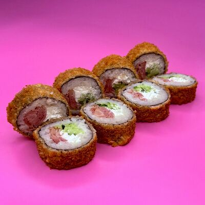 Бекон темпура в Хочу суши по цене 539 ₽