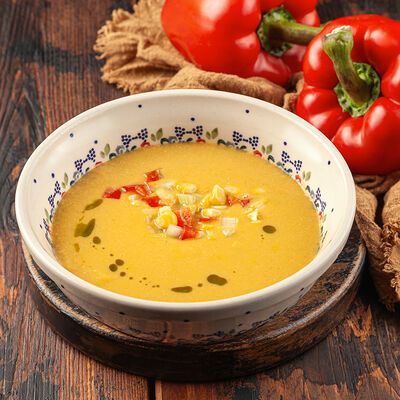 Кукурузный крем-суп в Сыроварня по цене 490