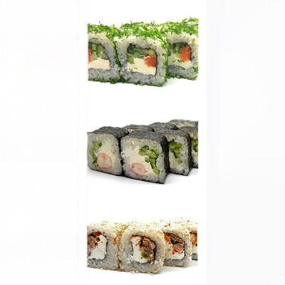 Сет 4 в Эби Суши по цене 1620 ₽