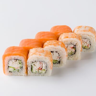 Ролл Нагано в Wok & Рис по цене 690 ₽