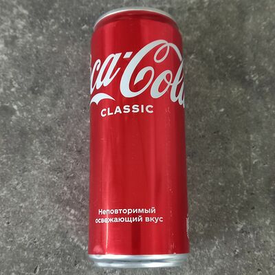 Coca-Cola в Кафе-Пиццерия Буфет по цене 185 ₽