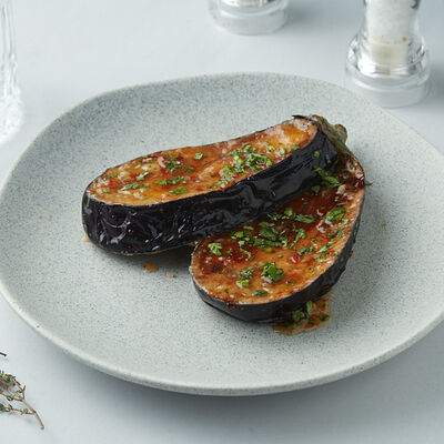 Баклажан по-азиатски в Блеск по цене 290