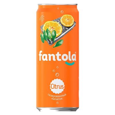 Fantola Orange в Sёmga по цене 109