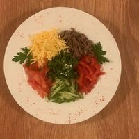 Огни Парижа в Гала