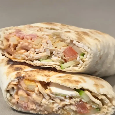 Шаурма лёгкая с ананасом в Великолепный век по цене 400 ₽