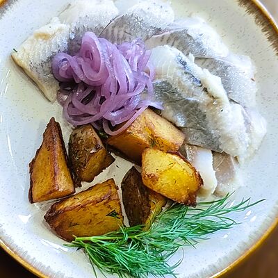 Селедка в Rocket по цене 349 ₽