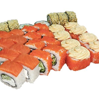 Сет 19 в Roll Goodman по цене 2399 ₽