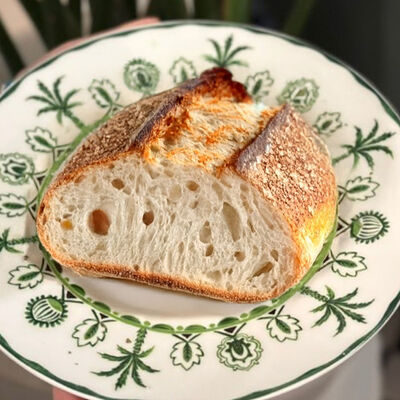 Хлеб Тартин в Мандарин по цене 115 ₽