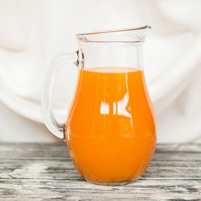 Морс облепиховый в Кафе-парк Теремок по цене 250 ₽