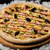 Пицца с индейкой в Mesto Burger